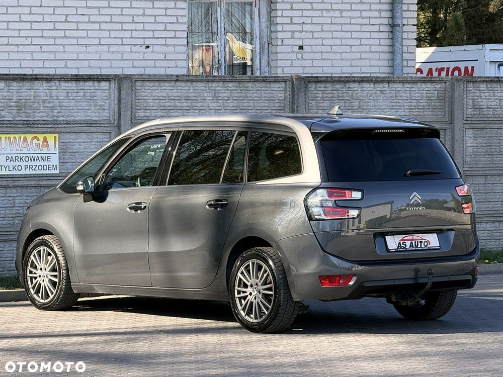 Citroën C4 Grand Picasso BlueHDi 150 Exclusive - 36
