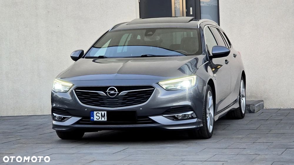 Opel Insignia 2019