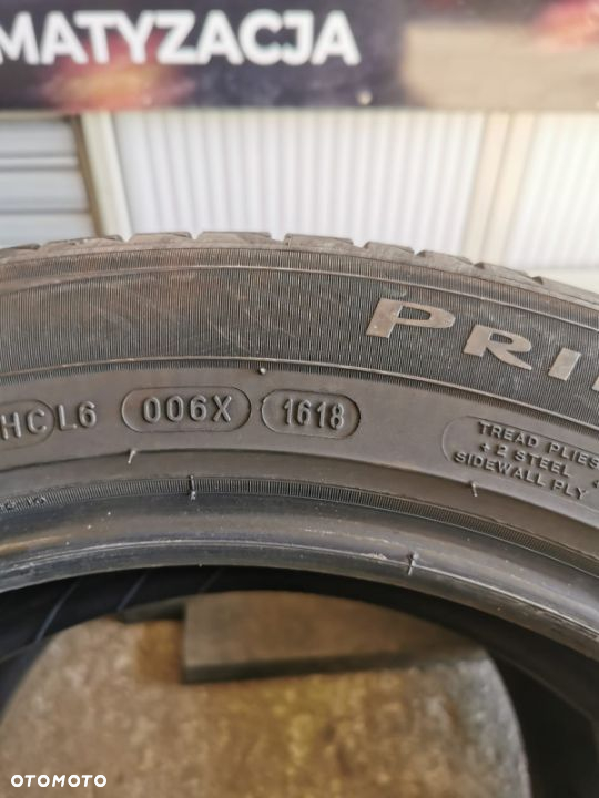 215/55 R 18 Michelin - 7