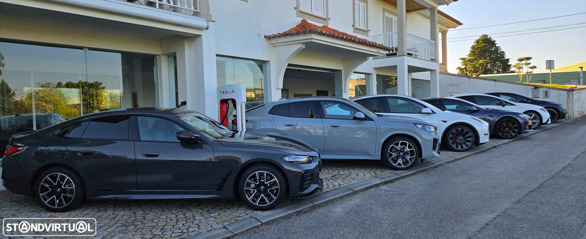 Tesla Model Y Performance Tração Integral - 27