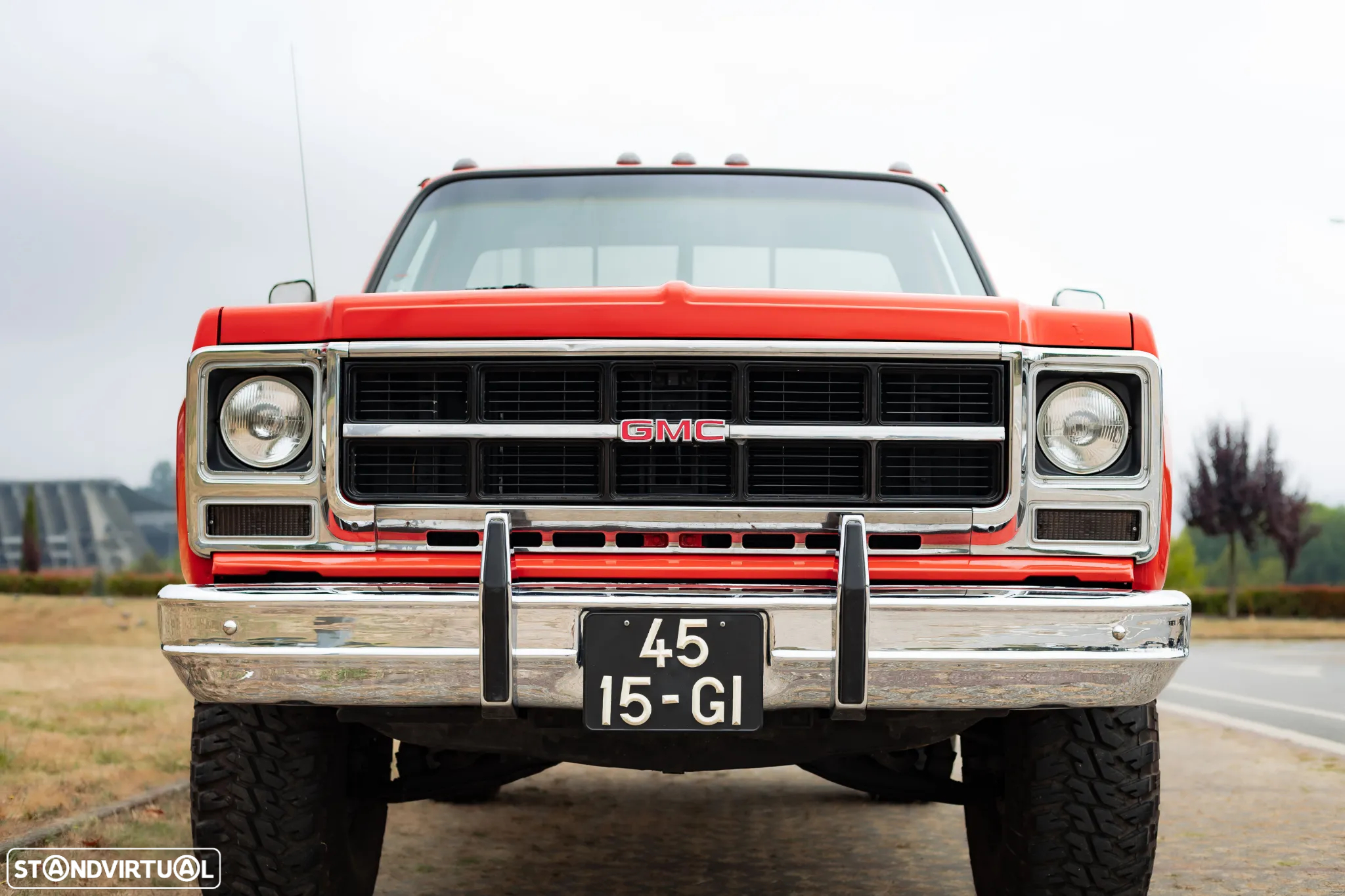 GMC Sierra - 4