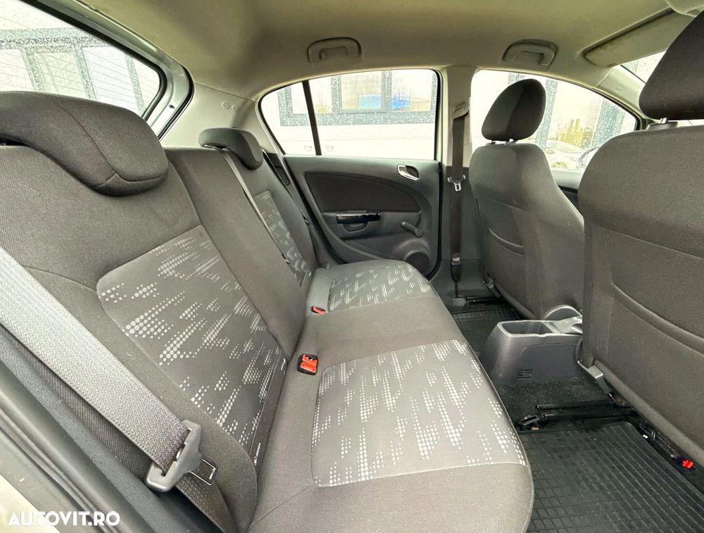 Opel Corsa 1.2 16V EcoFLEX Active - 18