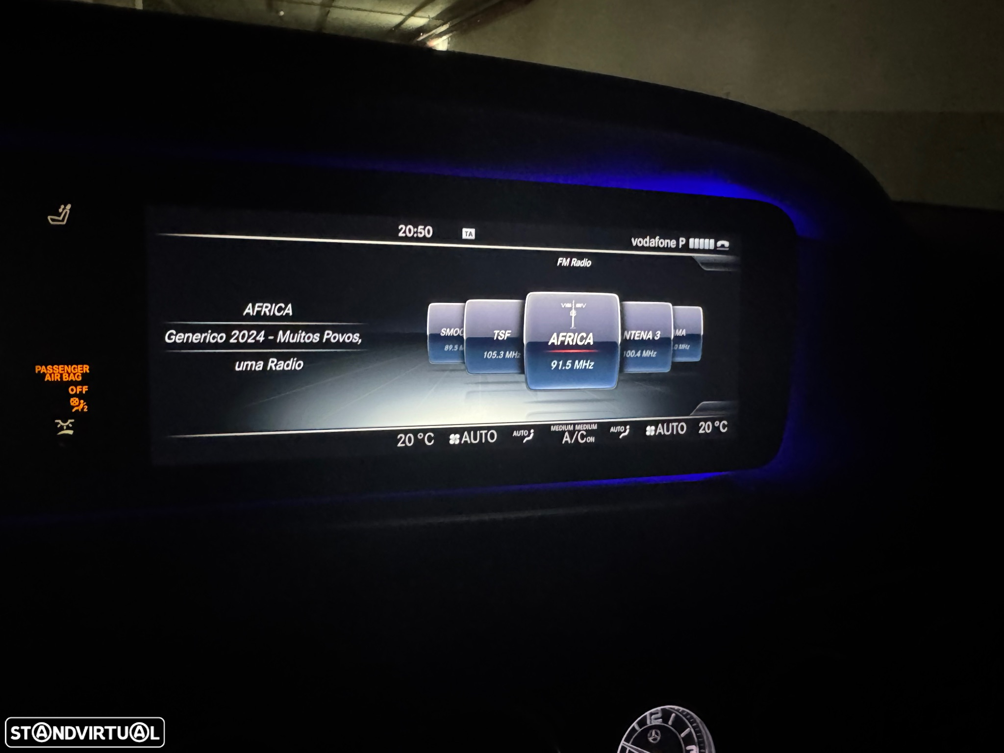Mercedes-Benz S 350 d Longo - 15