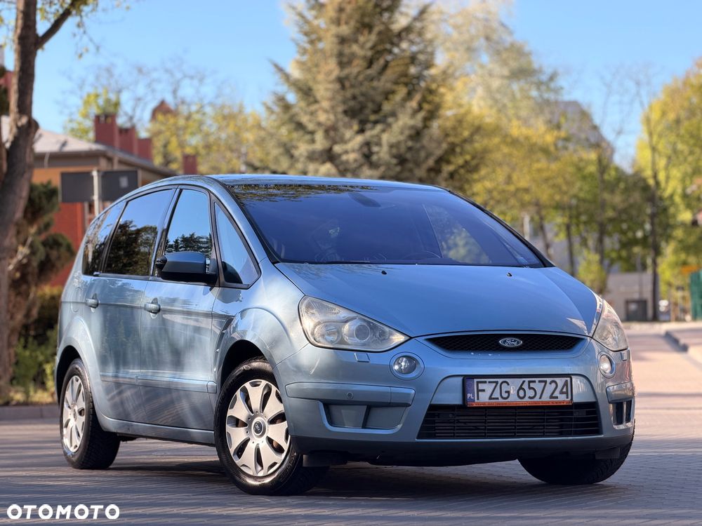 Ford S-Max 2.0 TDCi DPF Trend - 1