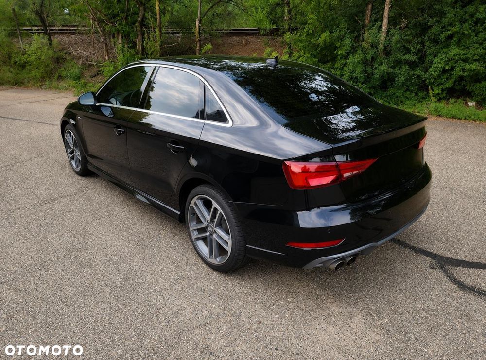 Audi A3 Limousine - 6