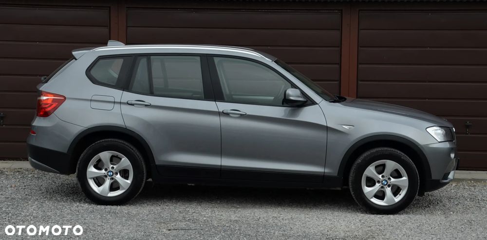 BMW X3 xDrive20d - 14