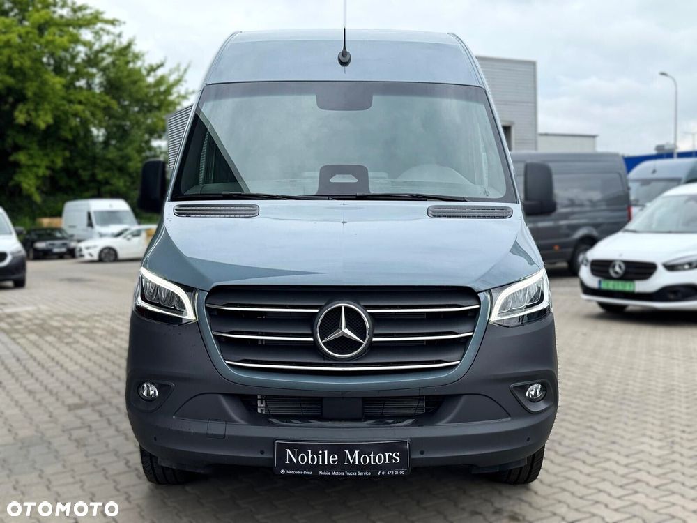 Mercedes-Benz Sprinter Furgon 319 CDI L3H2 - 11