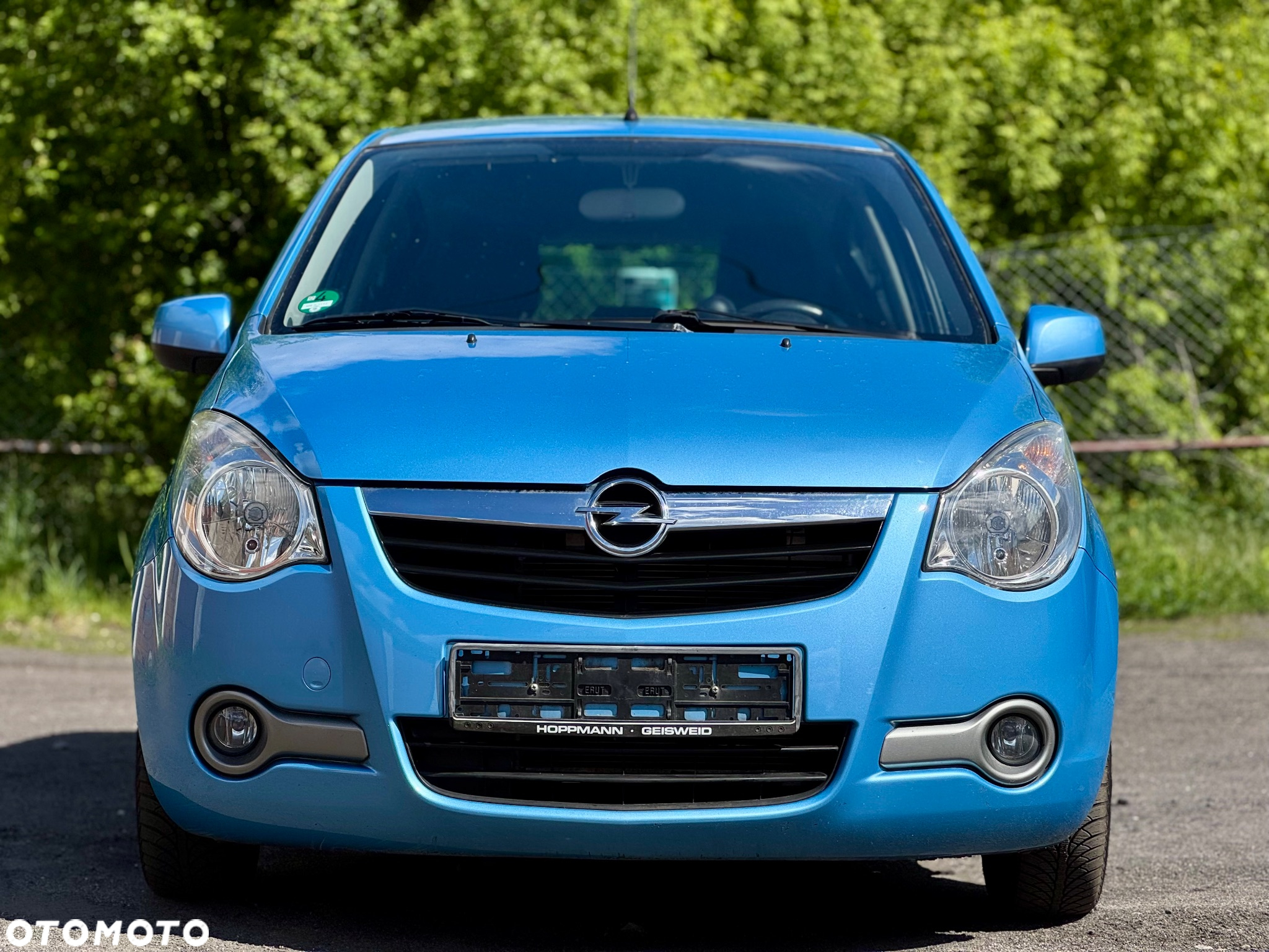 Opel Agila - 6