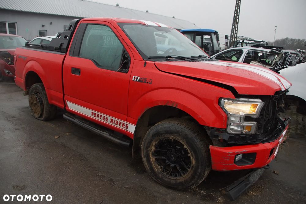 Auto na części 692106889 Ford F150 F-150 3.5 V6 2017 silnik skrzynia most dyferencjał paka skrzynia zabudowa drzwi deska licznik komputer resor rozrusznik alternator sprężarka klimatyzacji - 10