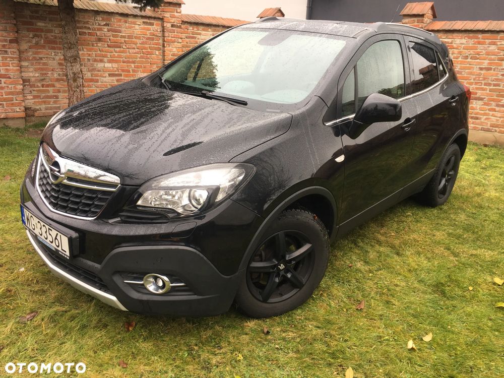 Opel Mokka 1.4 Turbo ecoFLEX Start/Stop 4x4 Color Edition - 1