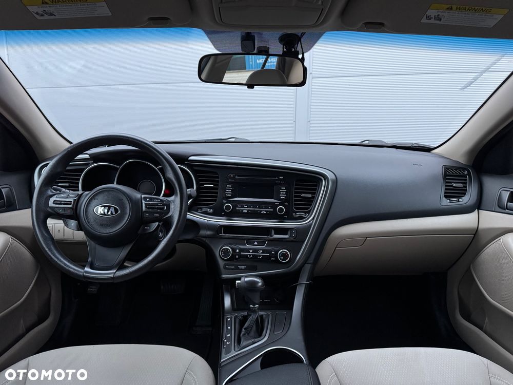 Kia Optima 2.0 CVVL Automatik Edition 7 - 11