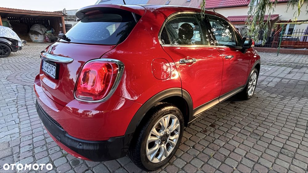 Fiat 500X - 8