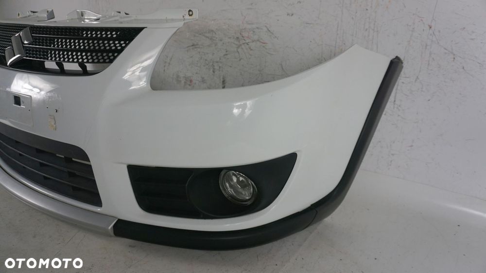 ZDERZAK PRZÓD PRZEDNI SUZUKI SX4 06-09 HB 5D 2006-2009 26U 71711-79J00 - 5