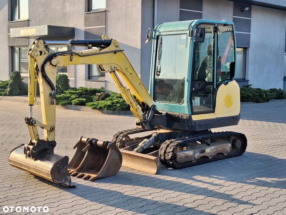 Yanmar SV 26