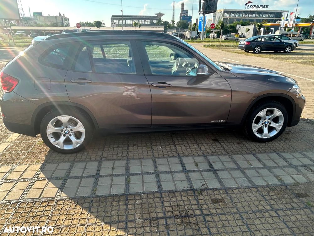 BMW X1 xDrive20d Aut. - 3