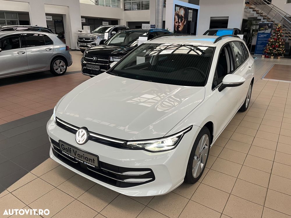 Volkswagen Golf Variant 1.5 eTSI MHEV 150CP DSG Style - 1
