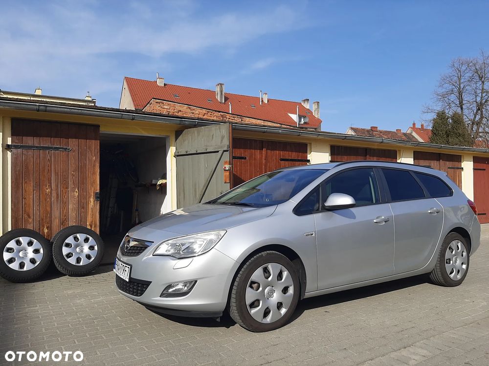 Opel Astra - 6