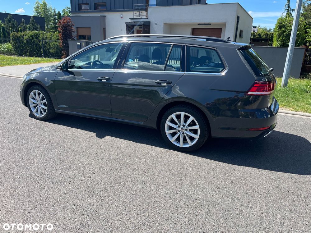 Volkswagen Golf 2.0 TDI (BlueMotion Technology) DSG Comfortline - 6