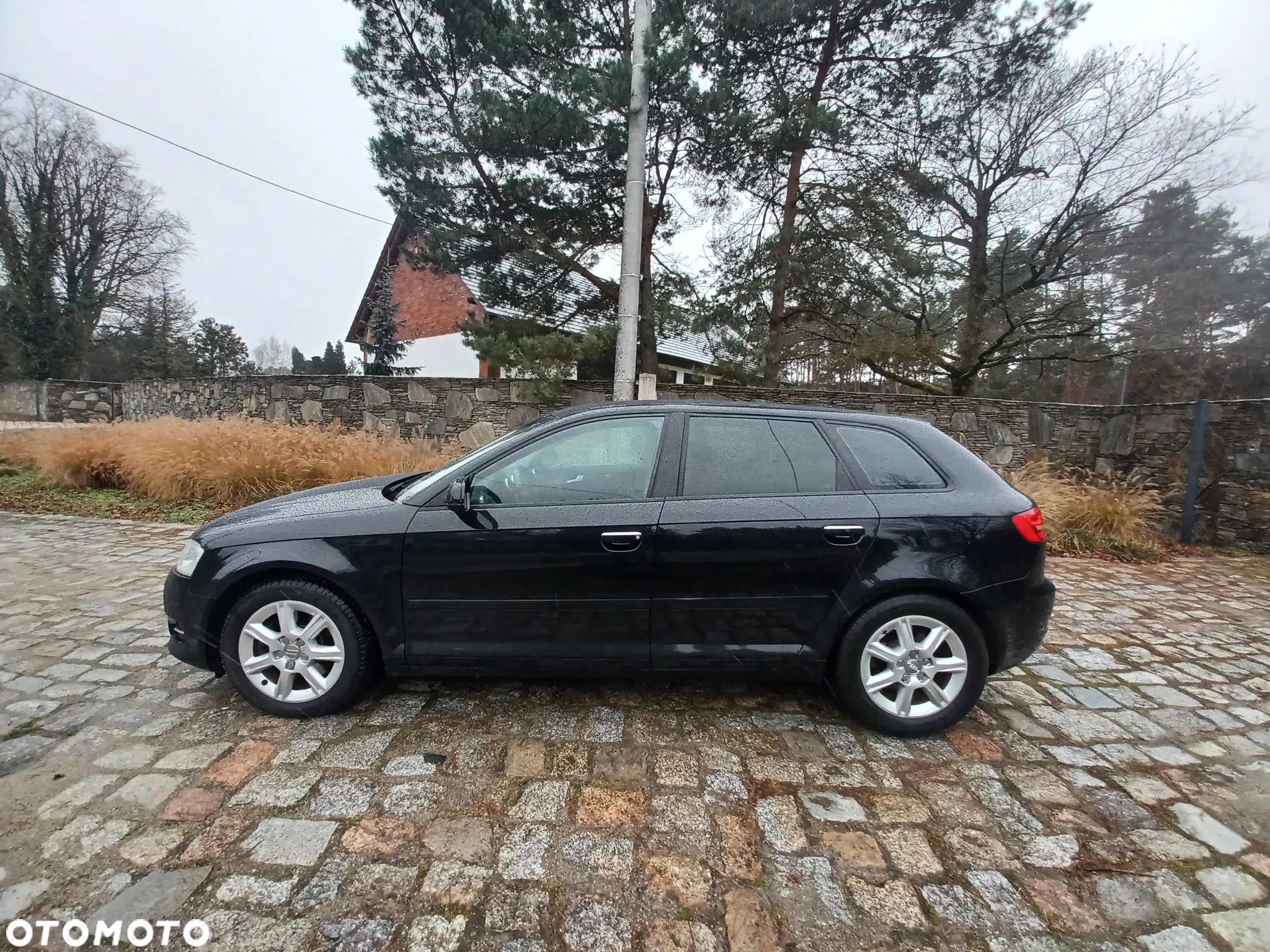 Audi A3 2.0 TFSI Sportback Ambition - 10