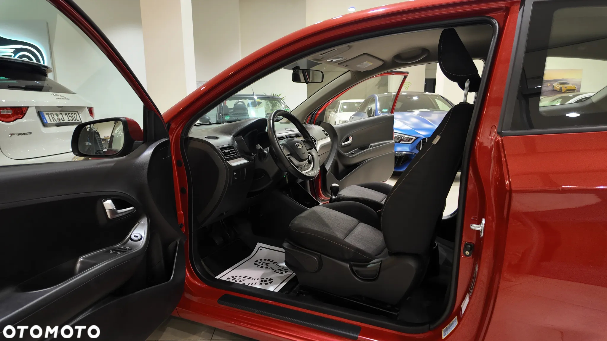 Kia Picanto 1.0 Attract - 27