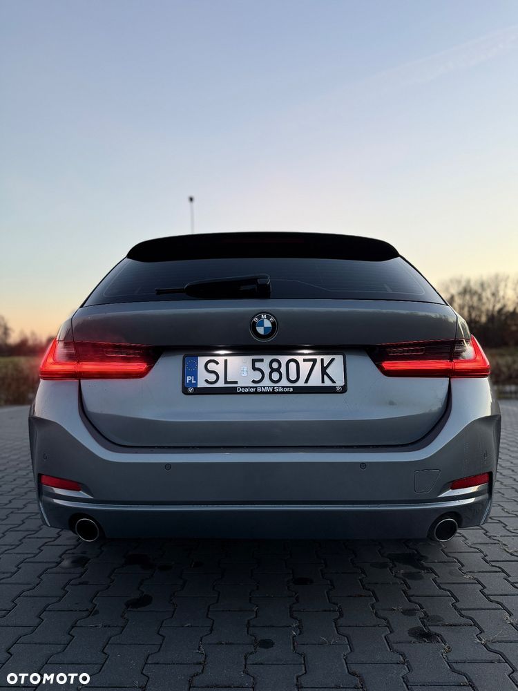 BMW Seria 3 318d Business Edition - 12