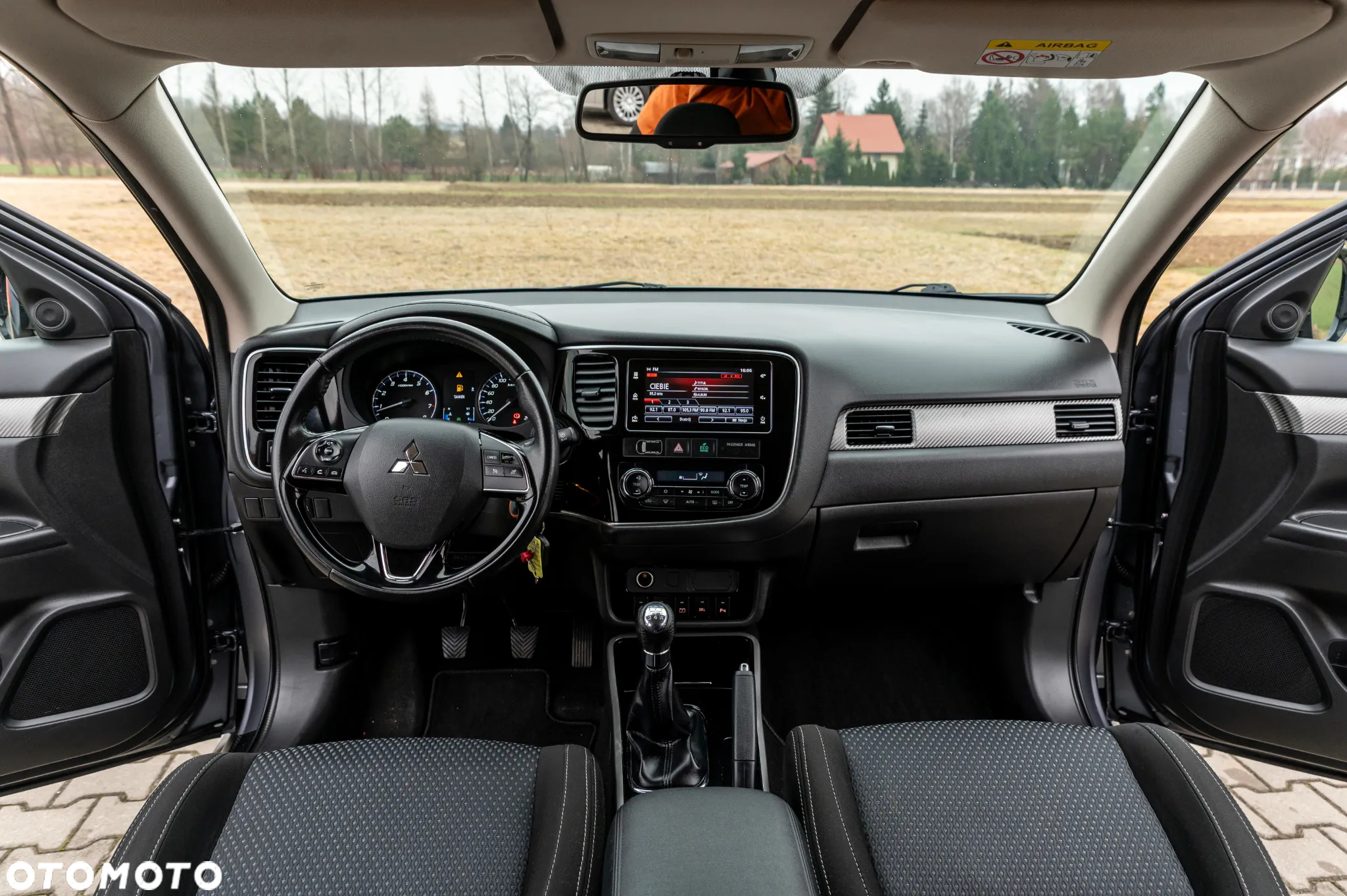 Mitsubishi Outlander 2.0 City Style 2WD - 21