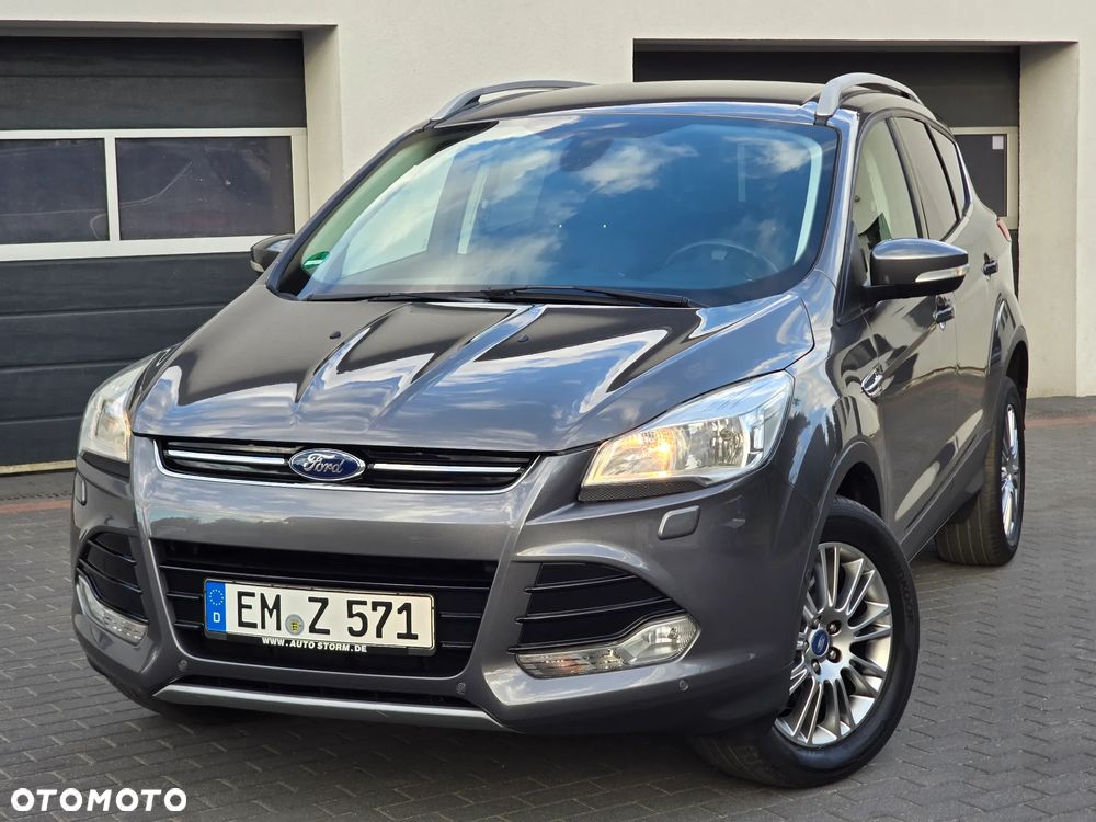 Ford Kuga 2.0 TDCi 2x4 Titanium - 15
