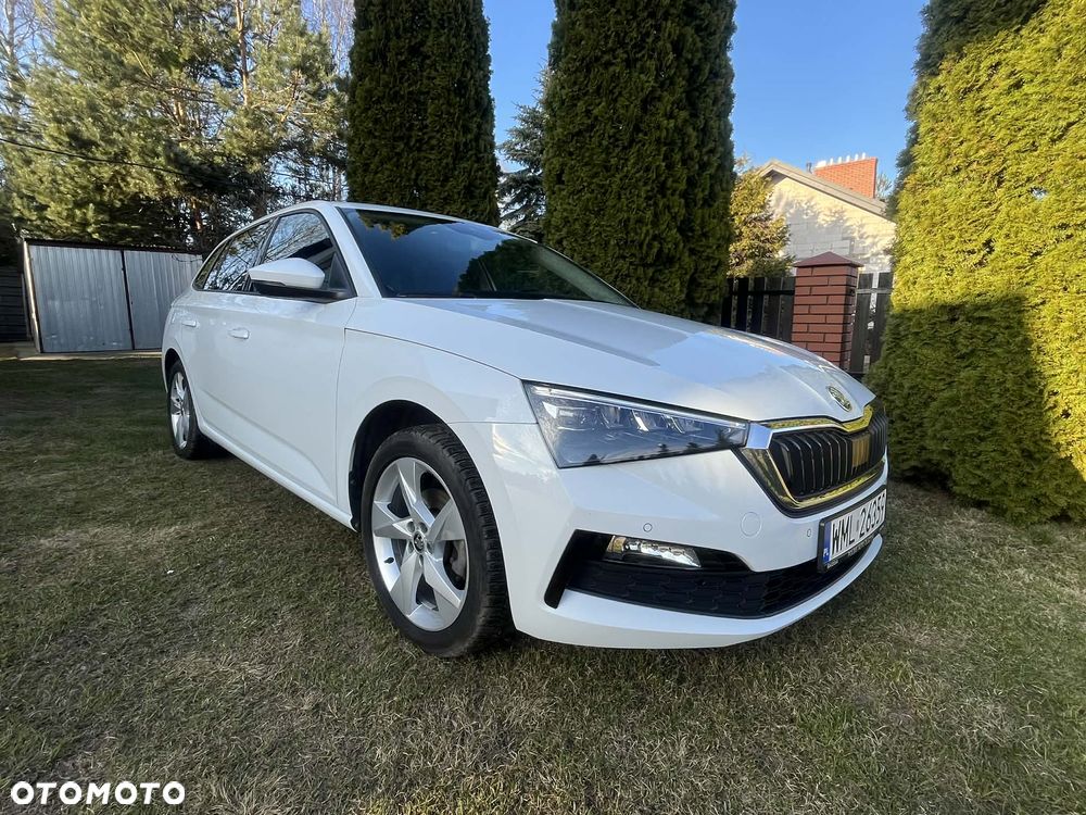 Skoda Scala 1.0 TSI Style - 1