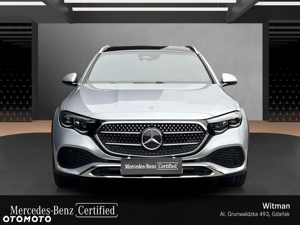 Mercedes-Benz Klasa E - 8