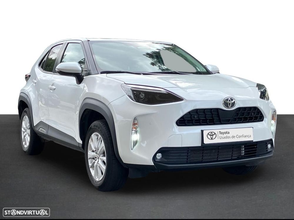 Toyota Yaris Cross 1.5 HDF Comfort Plus - 18
