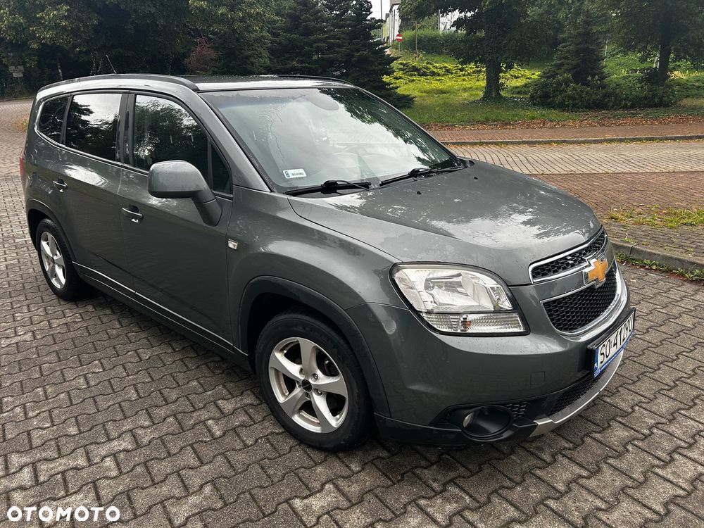 Chevrolet Orlando 1.8 Automatik LT+ - 4