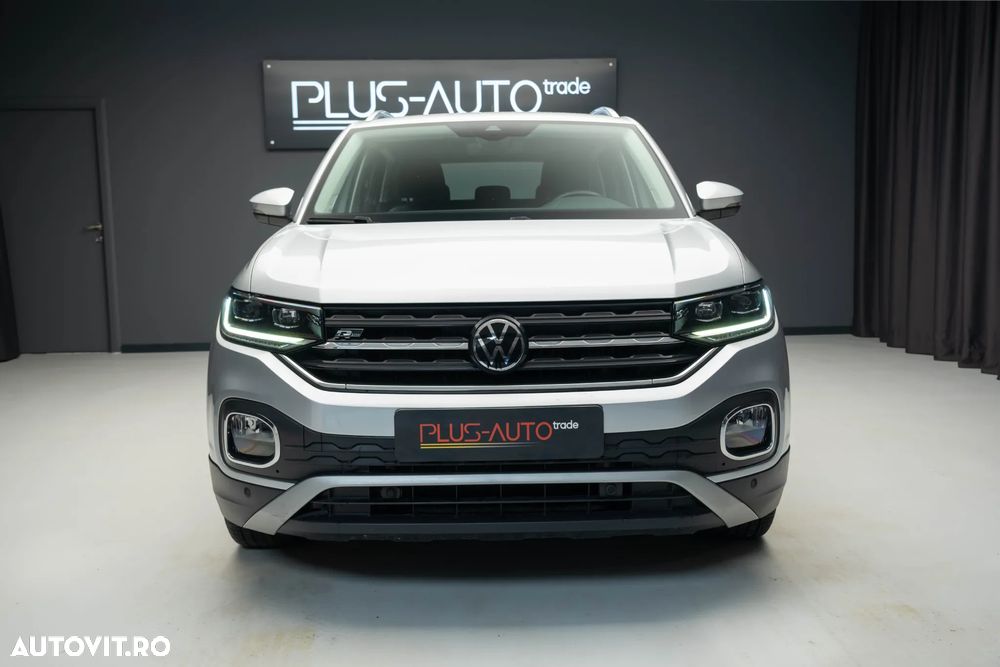 Volkswagen T-Cross 1.0 TSI DSG Style - 5
