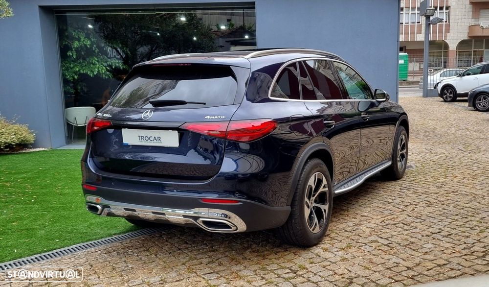 Mercedes-Benz GLC 300 e 4Matic - 8