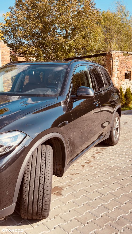 BMW X5 xDrive25d sport - 4