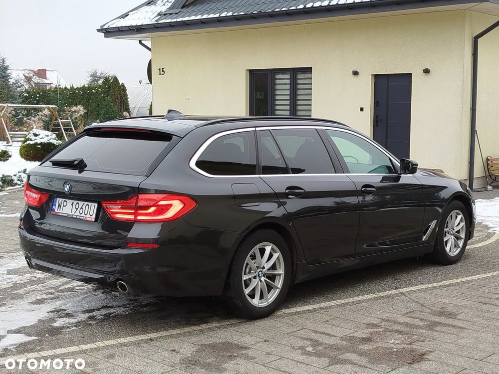 BMW Seria 5 520d Modern Line - 6