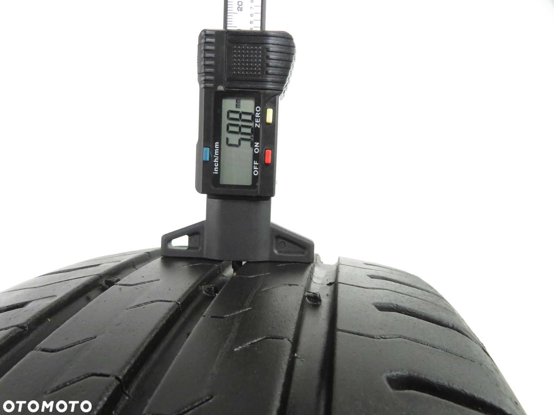 185/55R15 OPONY LETNIE Continental ContiEcoContact 5 86H XL - 5