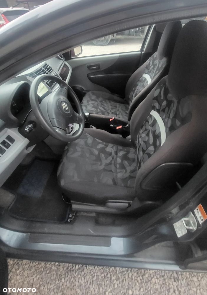 Suzuki Alto 1.0 Comfort - 10