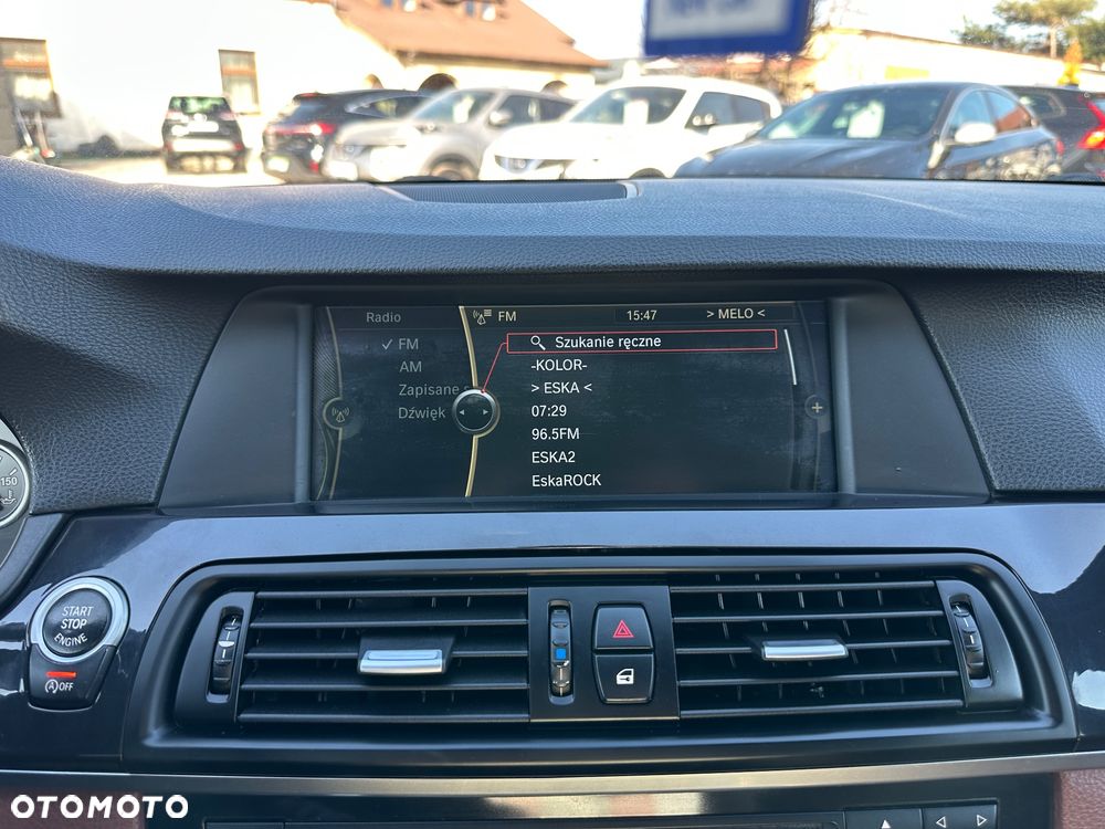 BMW Seria 5 520d Edition Fleet Exclusive - 25