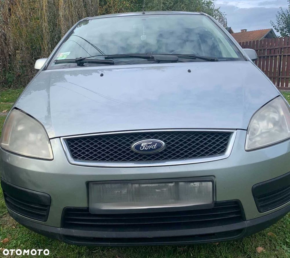 Ford C-Max 2003 photo 5