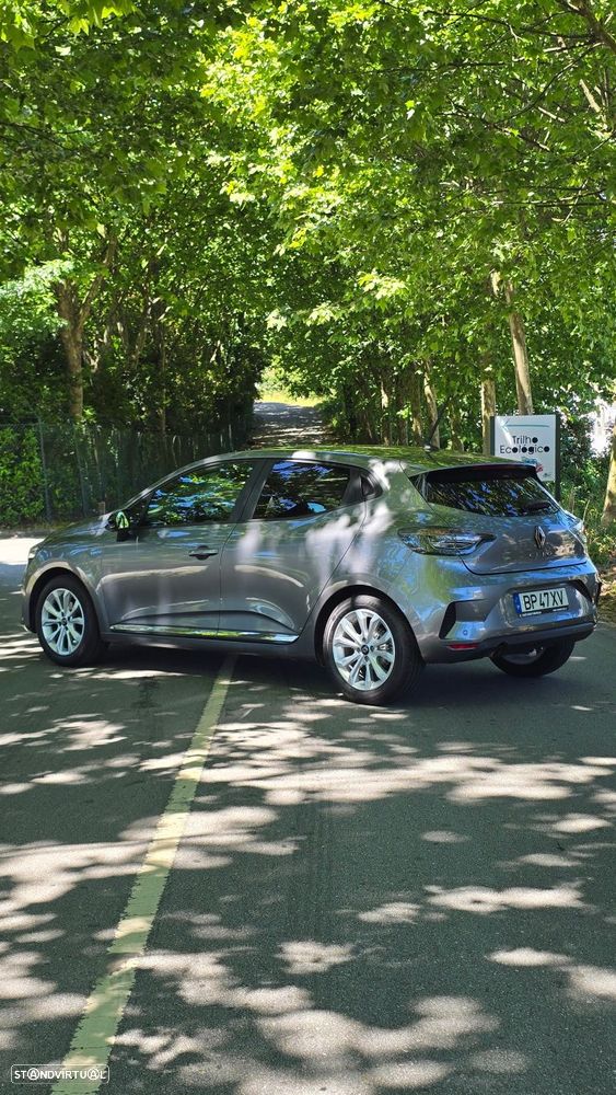 Renault Clio 1.0 TCe Evolution Bi-Fuel - 3