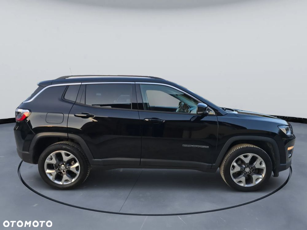 Jeep Compass 1.4 MultiAir Active Drive Automatik Limited - 8
