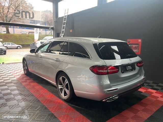 Mercedes-Benz E 220 d Avantgarde - 6