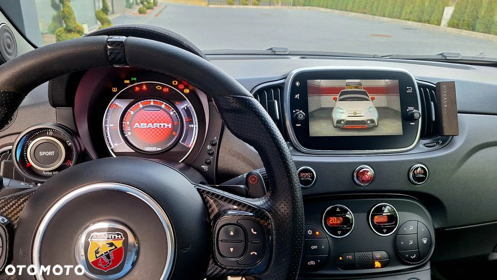 Fiat 500 595 Abarth Competizione - 17