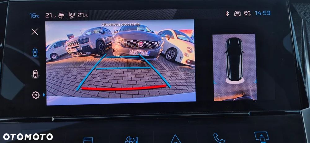 Peugeot 308 1.5 BlueHDi Allure Pack S&S - 12