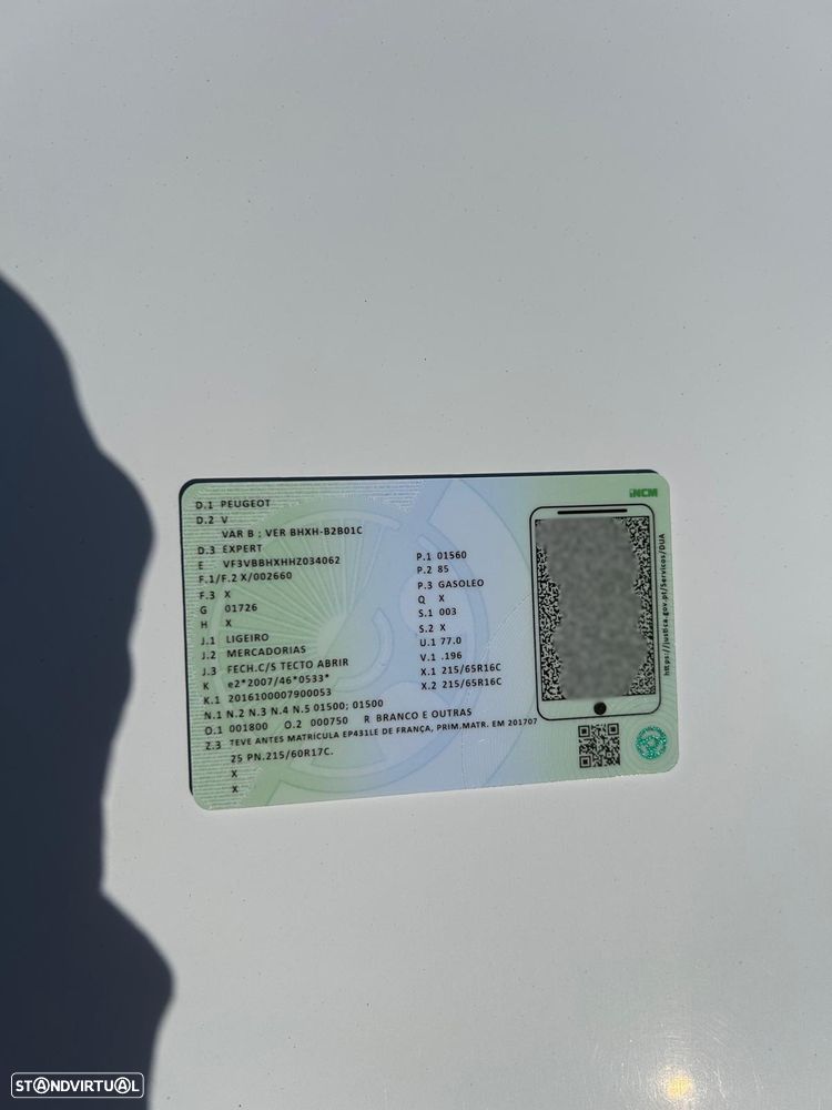 Peugeot Expert 1.6 BlueHdi 116 cv L2 - 3 Lug - 11