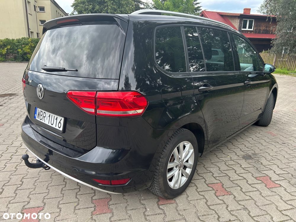Volkswagen Touran 1.2 TSI (BlueMotion Technology) Comfortline - 12