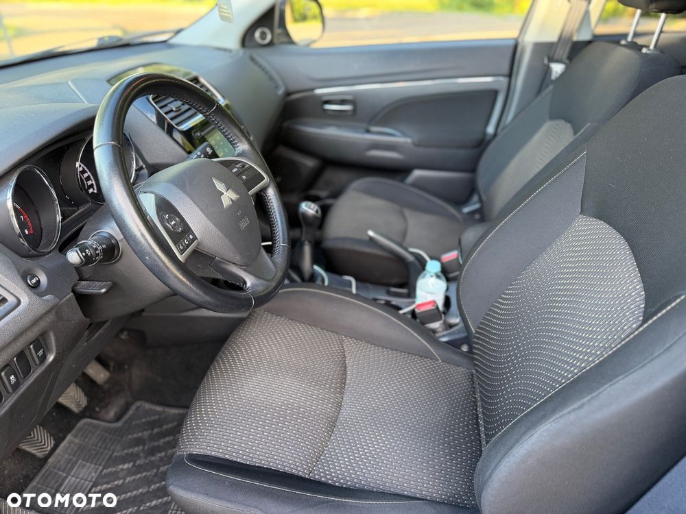 Mitsubishi ASX 1.6 Instyle NAVI AS&G - 20