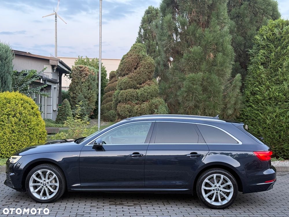 Audi A4 Avant 40 TDI S tronic S line - 6