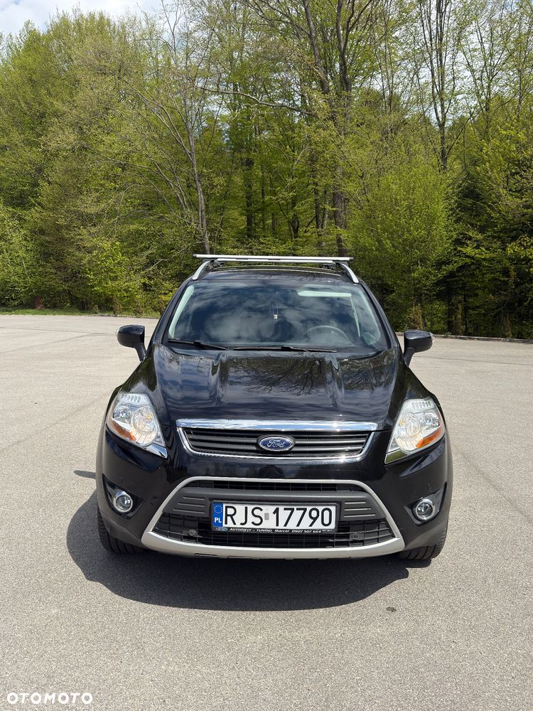 Ford Kuga 2.0 TDCi 4WD Titanium - 10
