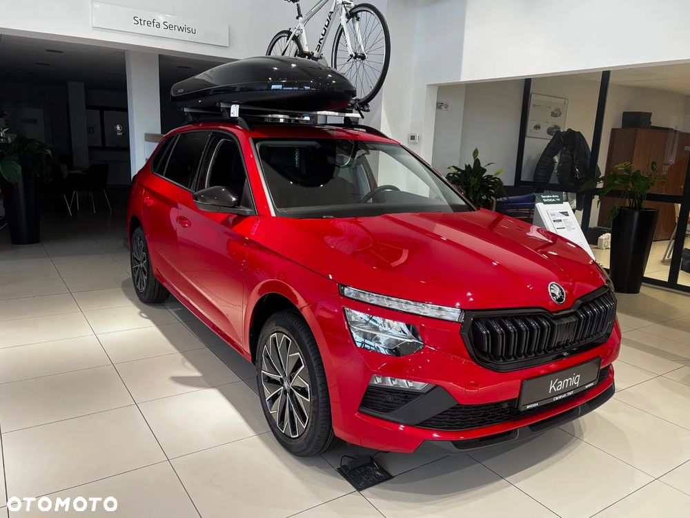 Skoda Kamiq 1.5 TSI Edition 130 DSG